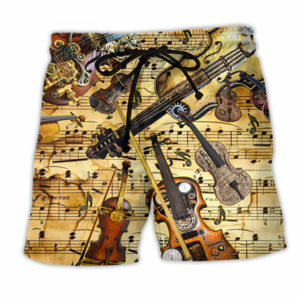 Violin Music Violin Speaks - Beach Short - Owl Ohh - Owl Ohh