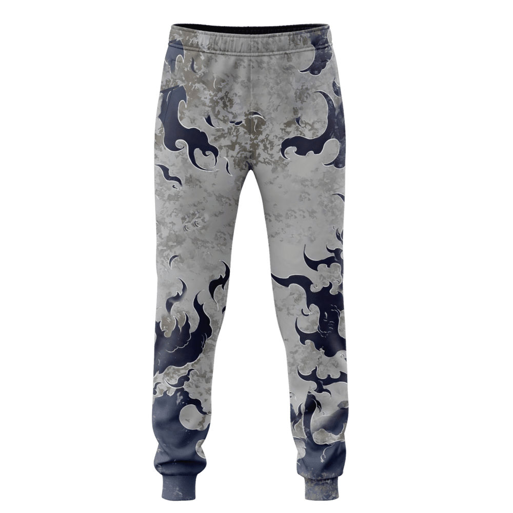 Samurai Japanese Hoodie + Sweatpant - HOOD02FNN061221
