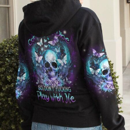I DON'T COME WITH DICE ALL OVER PRINT - YHDU2803232