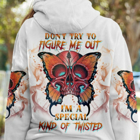 DON'T TRY TO FIGURE ME OUT ALL OVER PRINT - TLNT1404233
