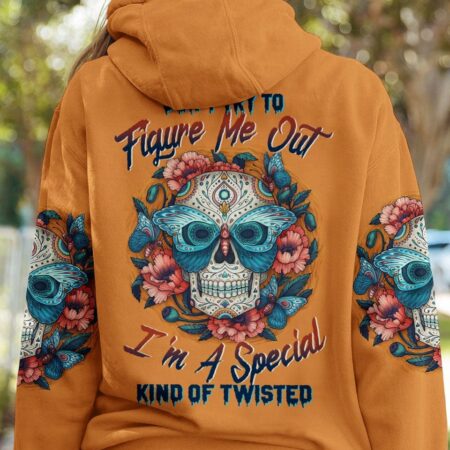 DON'T TRY TO FIGURE ME OUT ALL OVER PRINT - TLTW2103233