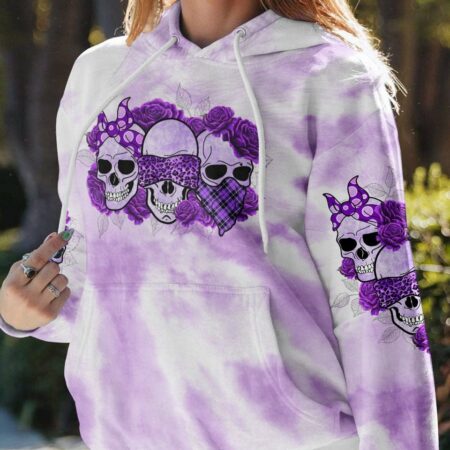 F-BOMB MOM STUCK BETWEEN IDK IDC AND IDGAF ALL OVER PRINT - TLTR2403231
