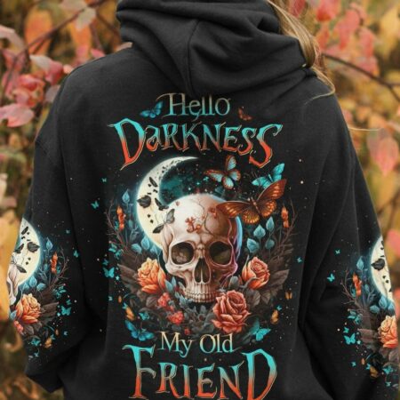 HELLO DARKNESS MY OLD FRIEND ALL OVER PRINT - YHDU2404233
