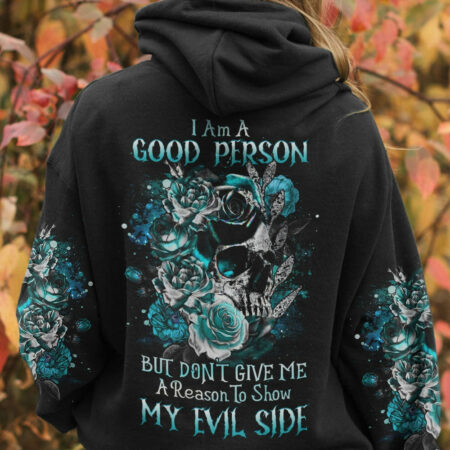 I'M A GOOD PERSON ALL OVER PRINT - YHHG0604233