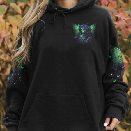 KARMA FAIRY SKULL ALL OVER PRINT - TLNZ0404231