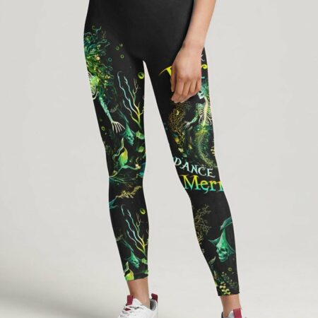 DANCE LIKE A MERMAID ALL OVER PRINT - TLTW2504234