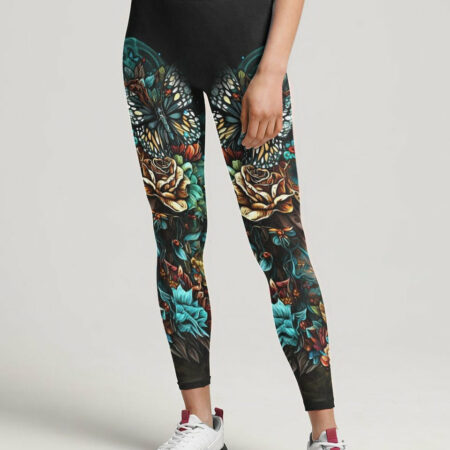 IF I WAS REALLY A B SUGAR SKULL GIRL ALL OVER PRINT - TLTR0704234