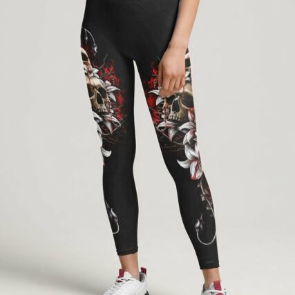 I HOLD A BEAST AN ANGEL ALL OVER PRINT - YHDU3103231