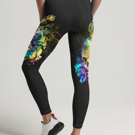 I HOLD A BEAST AN ANGEL AND A CRAZY LADY ALL OVER PRINT - YHHN0803234