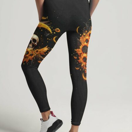 I AM A RAY OF F SUNSHINE SKULL ALL OVER PRINT - TLTR1103233
