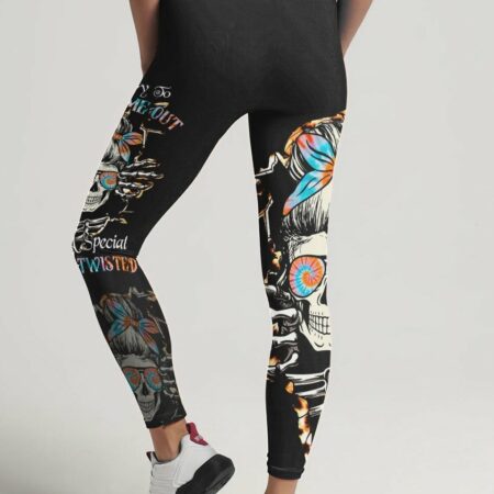 DON'T TRY TO FIGURE ME OUT TIE DYE MESSY BUN ALL OVER PRINT - TLTW2604233