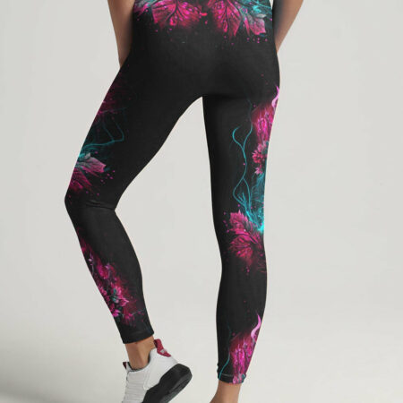 I'M THE F QUEEN SUGAR SKULL ALL OVER PRINT - TLTW0604231