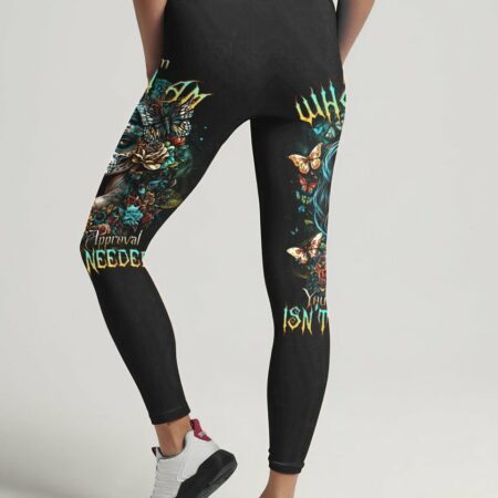I AM WHO I AM SUGAR SKULL ALL OVER PRINT - TLTR1803233