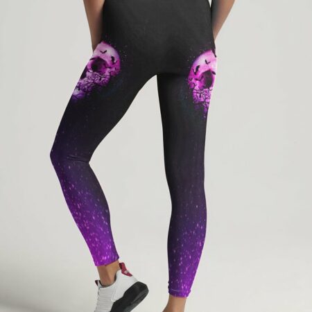 HELLO DARKNESS MY OLD FRIEND SKULL ALL OVER PRINT - YHDU0404232