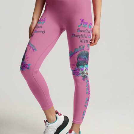 I'M A B DON'T TRY ME ALL OVER PRINT - YHDU2404232