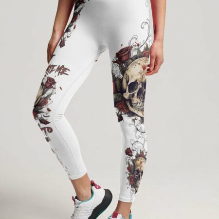 DON'T UNDERESTIMATE ME ALL OVER PRINT - YHLN0405231