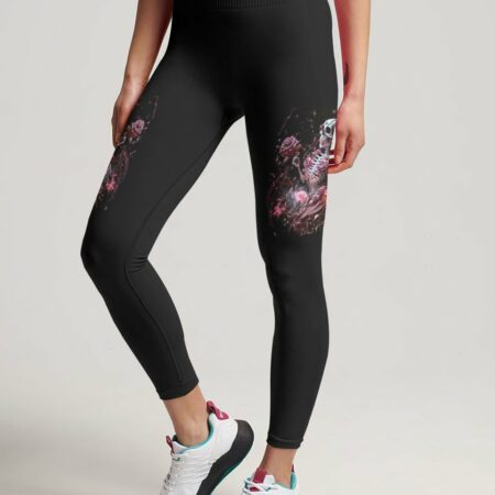 I'M NOT SHORT I'M FAIRY SIZE ALL OVER PRINT - YHLN2802233