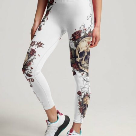 DON'T UNDERESTIMATE ME ALL OVER PRINT - YHLN0405231