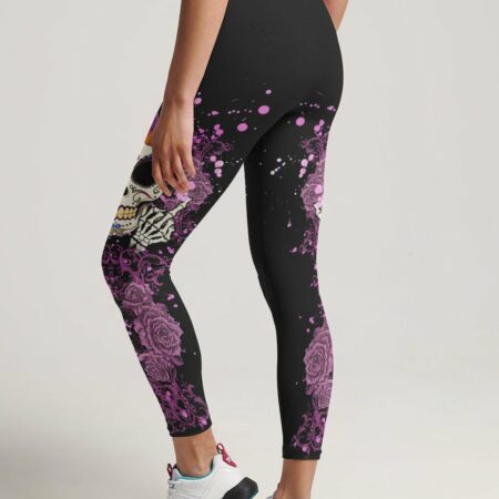 I'M A B DON'T TRY ME SUGAR SKULL ALL OVER PRINT - YHHG2103233