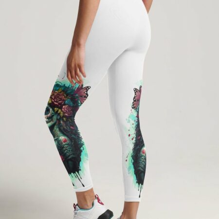 DON'T TRY TO FIGURE ME OUT SUGAR SKULL ALL OVER PRINT - TLNO2103233