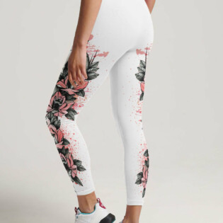 I DON'T HAVE A SHORT TEMPER ALL OVER PRINT - YHHG1004231