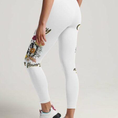 I CAN BUY MYSELF FLOWERS FLORAL ALL OVER PRINT - TLNZ0203232