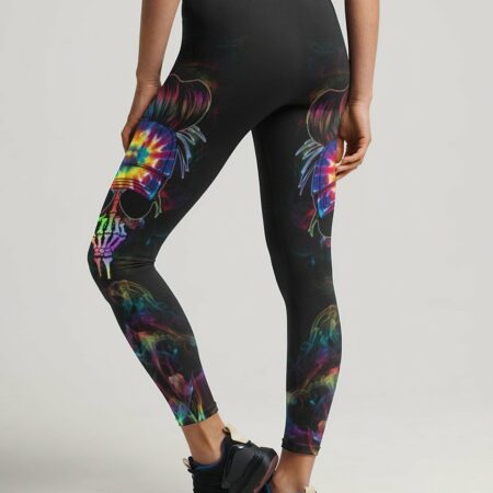 I DIDN'T TURN INTO AN A OVERNIGHT ALL OVER PRINT - YHHG2303231
