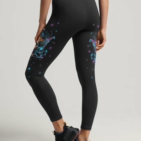 KARMA FAIRY SKULL ALL OVER PRINT - YHLN2002232