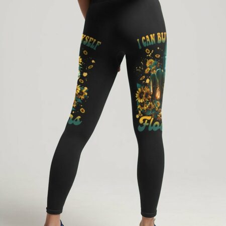 I CAN BUY MYSELF FLOWERS ALL OVER PRINT - TLNZ1603231