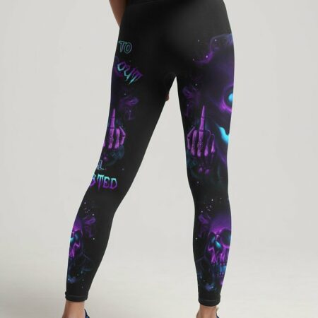 DON'T TRY TO FIGURE ME OUT ALL OVER PRINT - YHLN0405232