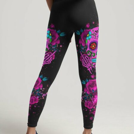 BEHIND CRAZY B IS A SWEET GIRL ALL OVER PRINT - YHHG2803232