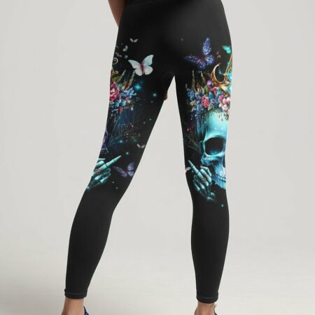 I'M NOT A PRINCESS I'M A QUEEN ALL OVER PRINT - YHHN0203231