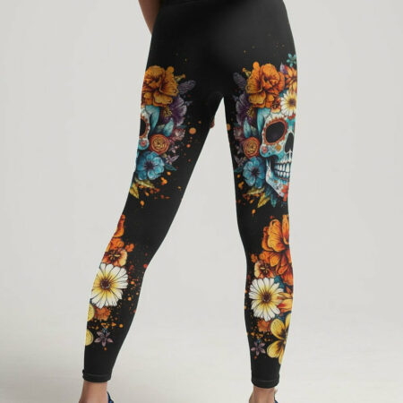 GO AHEAD UNDERESTIMATE ME FLOWER ALL OVER PRINT - YHHG1304233