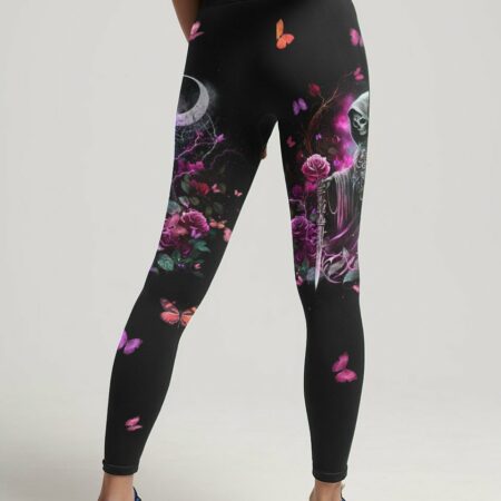 I AM THE STORM REAPER ROSES ALL OVER PRINT - YHHN0603231