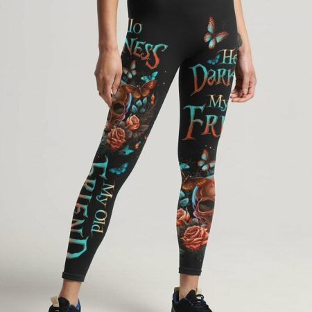 HELLO DARKNESS MY OLD FRIEND ALL OVER PRINT - YHDU2404233