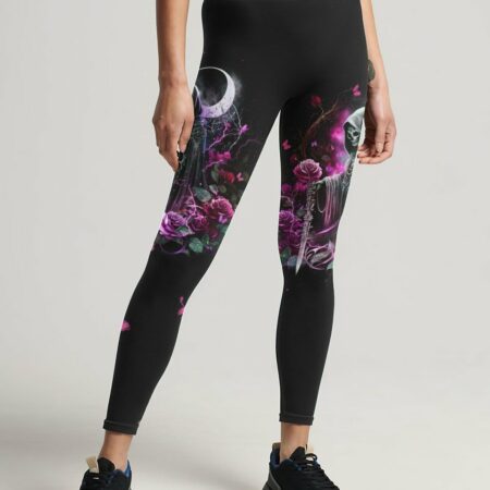 I AM THE STORM REAPER ROSES ALL OVER PRINT - YHHN0603231
