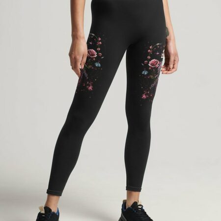 KARMA FAIRY SKULL ALL OVER PRINT - YHLN0103232