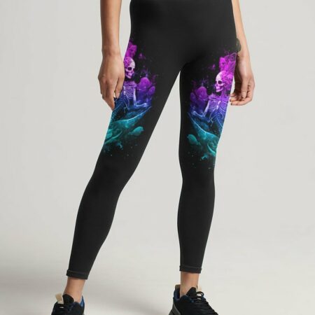 MY DEMONS TRIED TO DROWN ME MERMAID ALL OVER PRINT - YHHG1702234