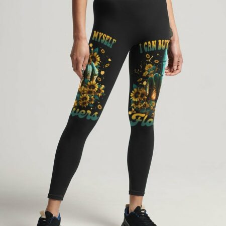 I CAN BUY MYSELF FLOWERS ALL OVER PRINT - TLNZ1603231