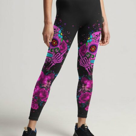BEHIND CRAZY B IS A SWEET GIRL ALL OVER PRINT - YHHG2803232