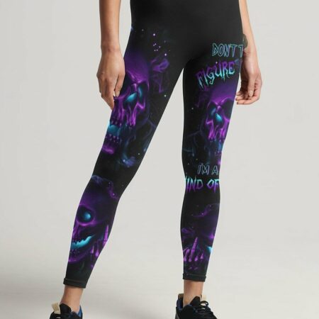 DON'T TRY TO FIGURE ME OUT ALL OVER PRINT - YHLN0405232