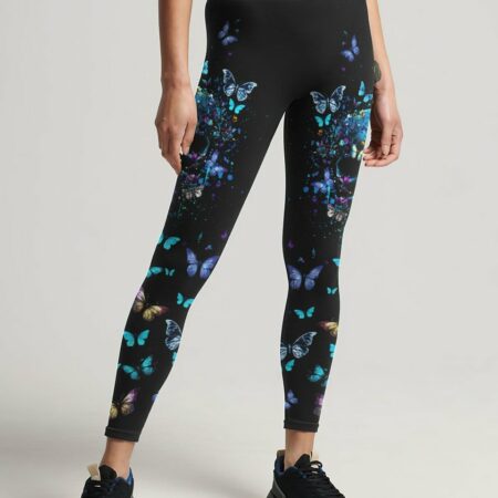 DON'T BE AFRAID TO BE DIFFERENT ALL OVER PRINT - YHHG3003232
