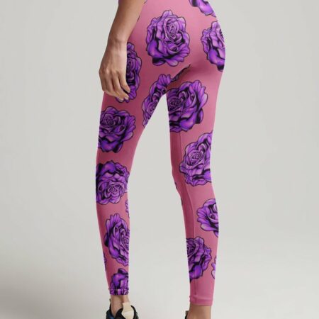 F-BOMB MOM WITH TATTOOS ALL OVER PRINT - TLNO2002231