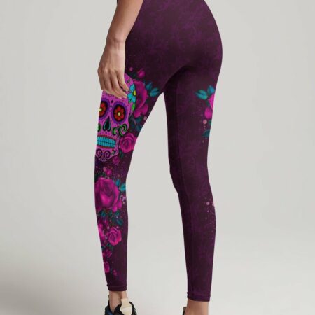 I'M JUST AN OLD LADY ALL OVER PRINT - YHHG2203231