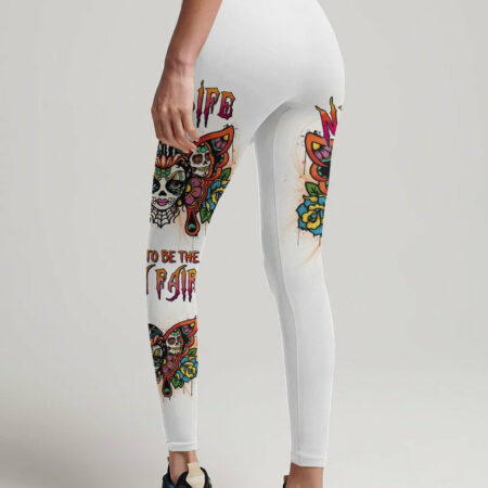 KARMA FAIRY SUGAR SKULL ALL OVER PRINT - YHDU1804232