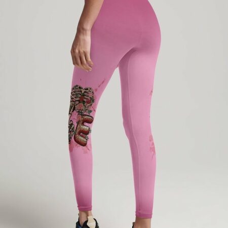 LOVE SKELETON ALL OVER PRINT - TLTW0903233