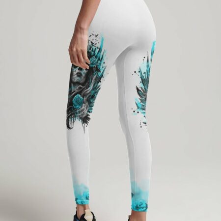 I AM THE STORM SUGAR SKULL ALL OVER PRINT - TLNO2402231