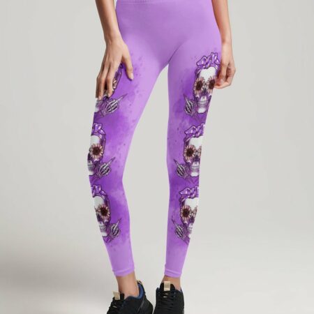 CAN YOU SEE THE F YOU SKULL HEADBAND ALL OVER PRINT - TLNO2303232