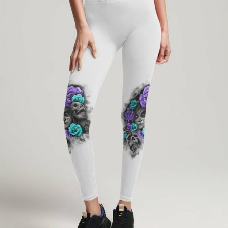 I AM THE STORM SUGAR SKULL ALL OVER PRINT - TLTW0303234