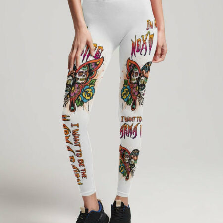 KARMA FAIRY SUGAR SKULL ALL OVER PRINT - YHDU1804232